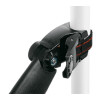 SKS 10076 Schutzblech X-TRA-DRY, schwarz - Kunststoff