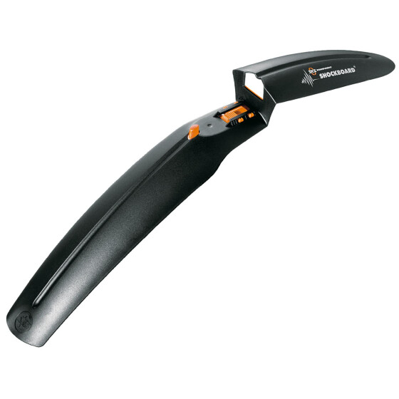 SKS SHOCKBOARD 26", schwarz Schutzblech Vorne