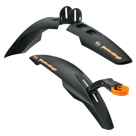 SKS ROWDY 20"-24" Schutzblech / Dirtboard -Set