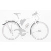 SKS VELO 42 URBAN inkl. Streben 28", schwarz - Schutzblechset