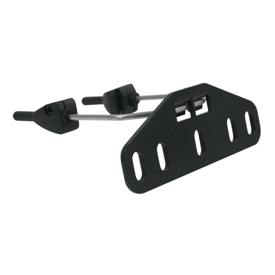 SKS Gepackträgerstrebe mit SPB Protektor, 45 mm