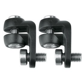 SKS Adapter für Rock Shox und Suntour - gewinkelt