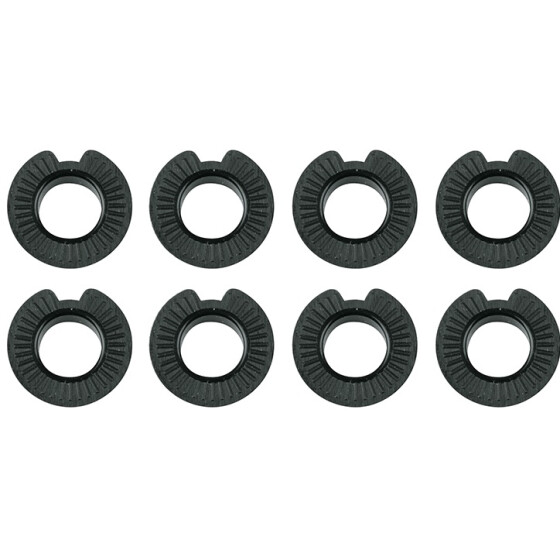 Spacer Set (Unterlegscheiben) 8 Stk.