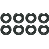 Spacer Set (Unterlegscheiben) 8 Stk. Fahrradzubehör SKS Ersatzteile 11496