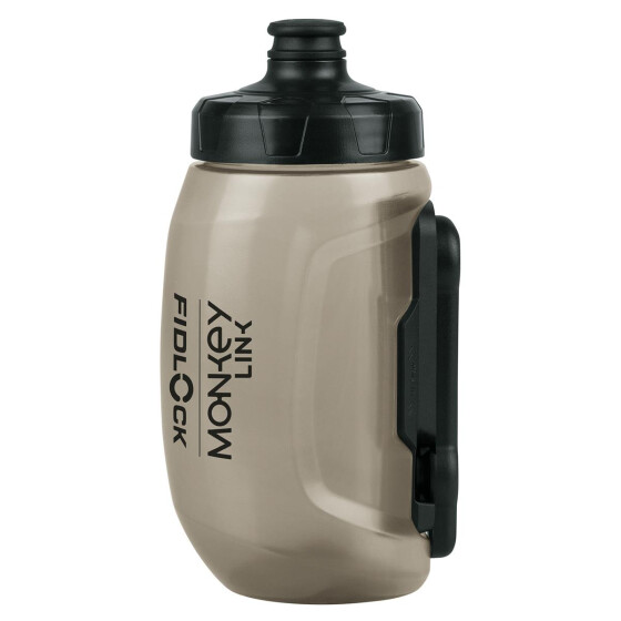 MonkeyBottle small 400ml mit Halterungen