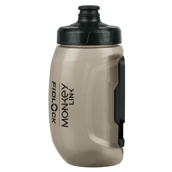 MonkeyBottle Small 400ml ohne Rahmenhalter (Zweitflasche)