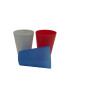 Kunststoff Trinkbecher 0,4 ltr. diverse Farben