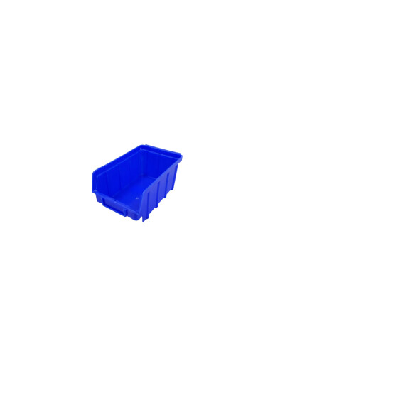 Stapelbox Gr.1 15x10x8cm blau - 1 Stück