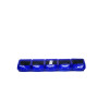 Stapelbox Gr. 0 mit Schiene 5er blau