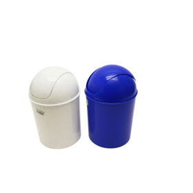 Schwingdeckeleimer 7 Liter diverse Farben 1 Stück...