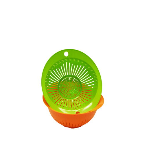 Salatseiher Salat Sieb 26cm - diverse Farben