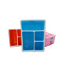 Sortierkasten Ablage Fächerkasten 18x13x9,6cm diverse Farben