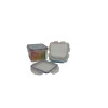 Safe Box Quadra 700 ml 11,5 x 11,5 x 8,3 cm