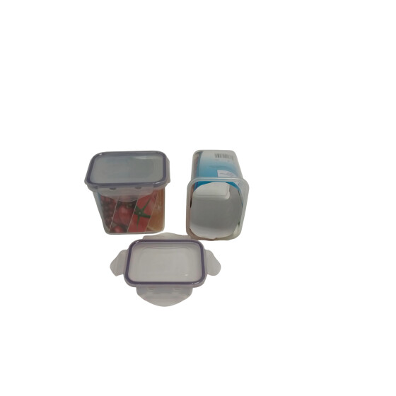 Safe Box rechteckig 1000 ml 13 x 10 x 11,5 cm
