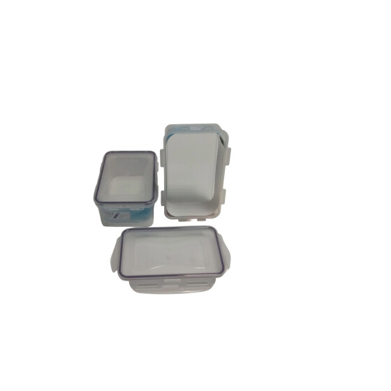 Safe Box rechteckig 1000 ml 19,5 x 13 x 8 cm