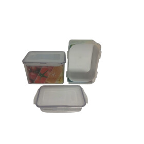 Safe Box rechteckig 4500 ml 24,5 x 17,5 x 15,3 cm