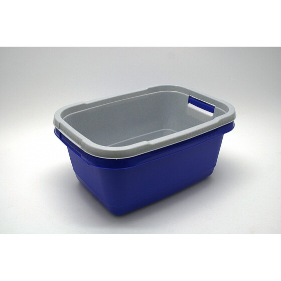 Viereckwanne 55x40x23cm 32 Liter - diverse Farben