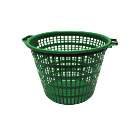 Gartenkorb Ernte Korb rund 50kg Fassungsvermögen...