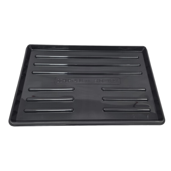 Schuhabtropfschale Schuhtablett 60x40cm Haushaltsbedarf Schulz 160680