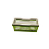 Ablagekorb 24,8 x 14,7 x 7,2 cm 2,6 Liter - diverse Farben