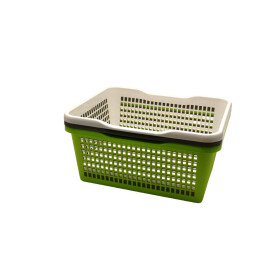 Ablagekorb 47,5 x 37,8 x20,8 cm 37 Liter - diverse Farben