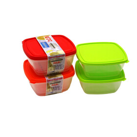 Gefrierdosen 2er Set 2 Liter