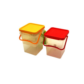 Waschmittelbehälter 24,3 x 23,9 x 27,1 cm 9,1 ltr