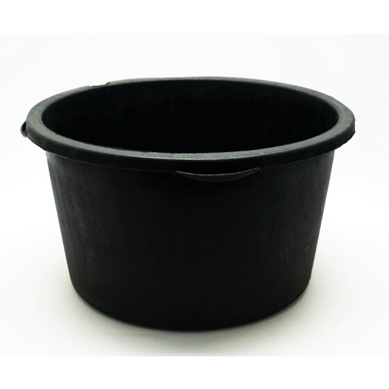 JOPA Profi-Line Mörtelkübel 65 Liter rund - ca. 60/47x34cm