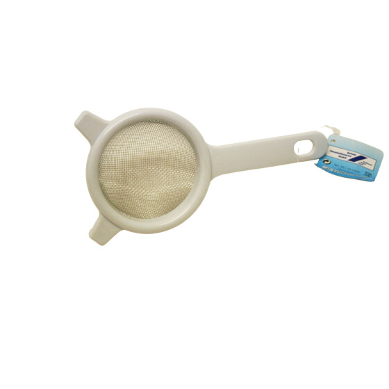 Teesieb Pl mit Drahteinlage 8 cm