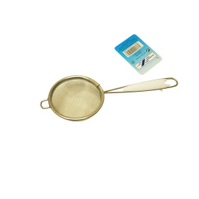 Kaffeesieb Edelstahl 7 cm