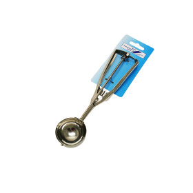 Eisportionierer Edelstahl 5 cm Kugel