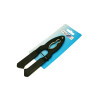 Nussknacker Plastik / Metall schwarz