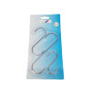 Edelstahl Haken Set 6 er