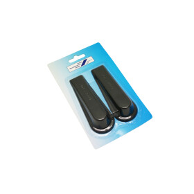Türstopper Keil 2 er Set 12 x 4,5cm