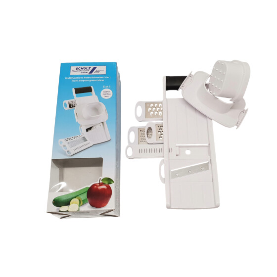 Multifunktions Reibe / Schneider 5 in 1