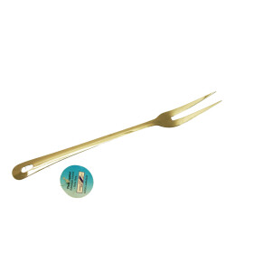 Fleischgabel 33 cm Edelstahl
