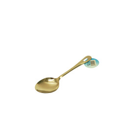 Servierlöffel Edelstahl
