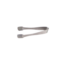 Zuckerzange Edelstahl 11 cm