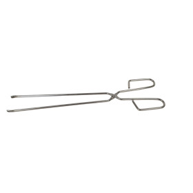 Grillzange 36 cm Edelstahl