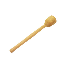 Holz Kartoffelstampfer 32,5cm