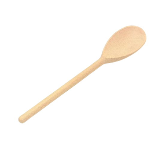 Kochlöffel Holzlöffel Kochutensilien gross 10" 25x5,8cm Haushalt Gastrobedarf Schulz 220250