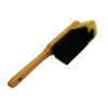 Schulz 420020 Handfeger Kunstborste 28 cm lackiert Holz