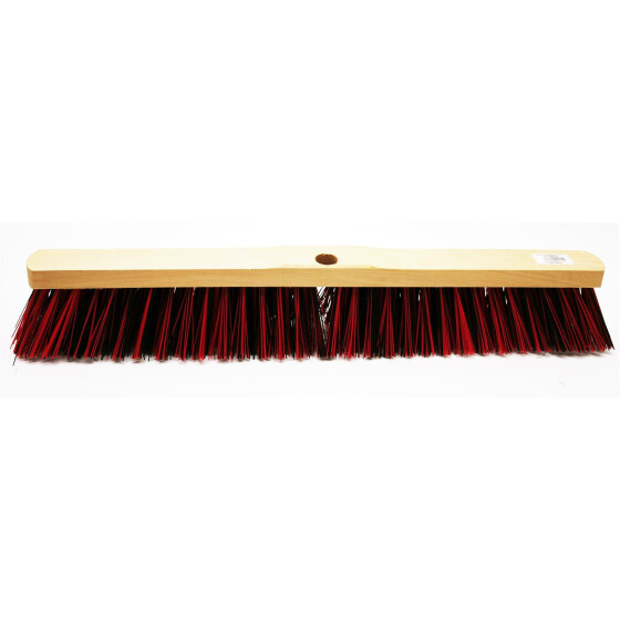 Terrassenbesen 60 cm PVC Mischung