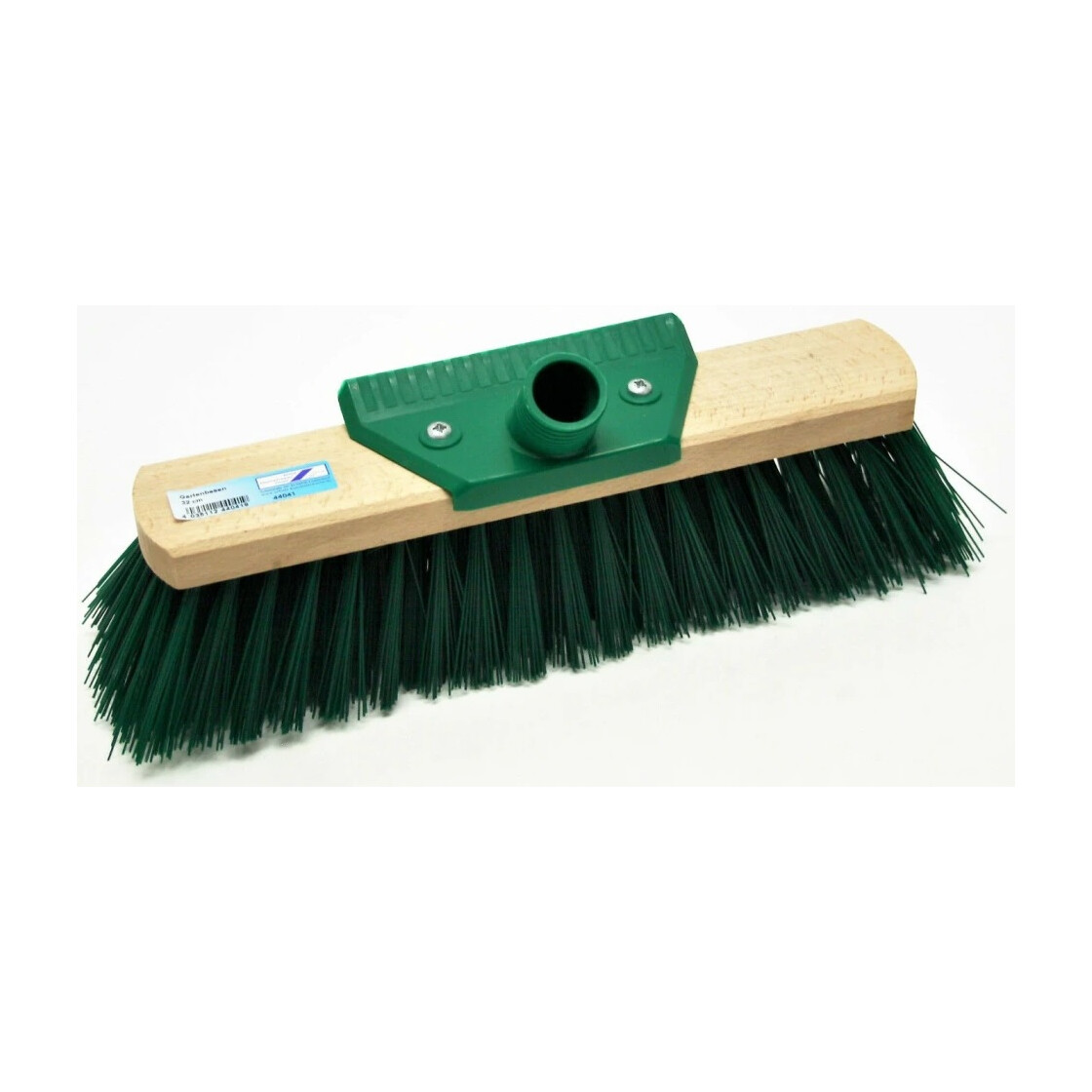 Kerbl Kunststoff-Kot-Schaber – 40 Cm, Grün, Ohne Stiel, Passend Für Stiel 29604