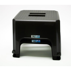 Universal Hocker bis 130kg 28x35x26,5cm Haushalt...
