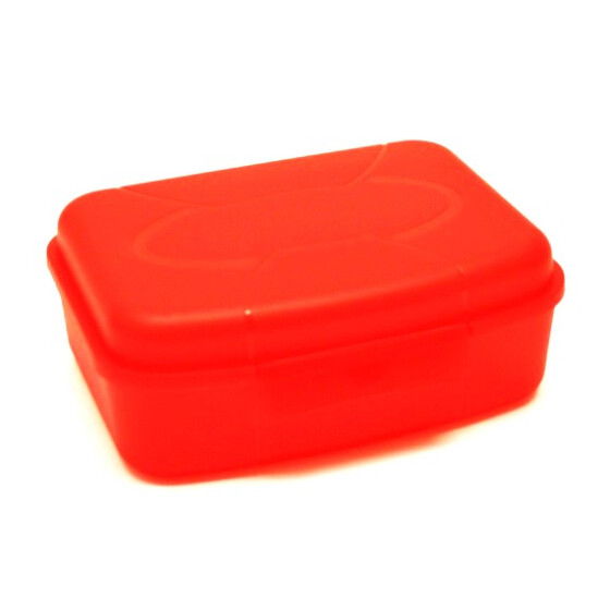 Snack Box mittel 19,5x15x7,5cm verschiedene Farben Haushalt Gastrobedarf Schulz 441130