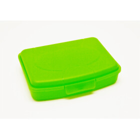 Proviantbox Pausenbrot Snack Box mittel flach...