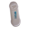 Streu- Schüttdose Zucker 1,3 L tranparent Sieb Deckel weiß 22 x 8 x 13 cm