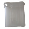 Streu- Schüttdose Sieb Müsli Aufbewahrung transparent Deckel weiß Sieb groß 25x10x25cm 4 Liter