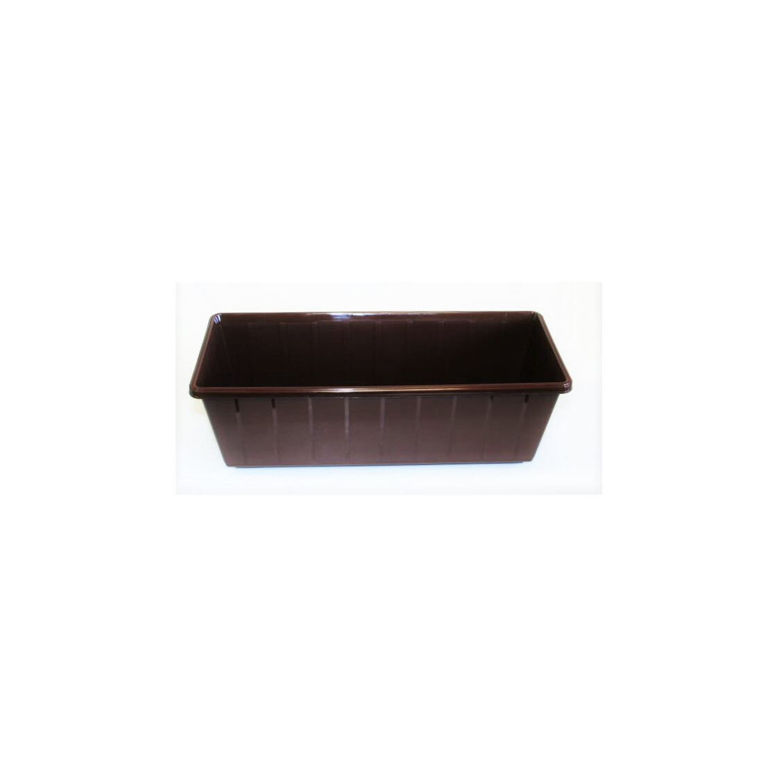 Foxtrot Blumenkasten 60cm - braun, 4,99